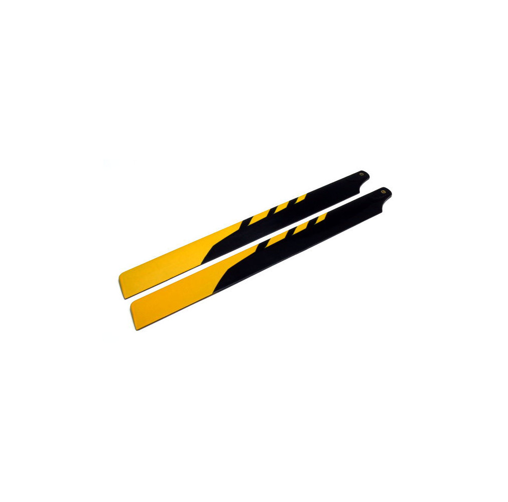 Main blades, Fiber, 430 m