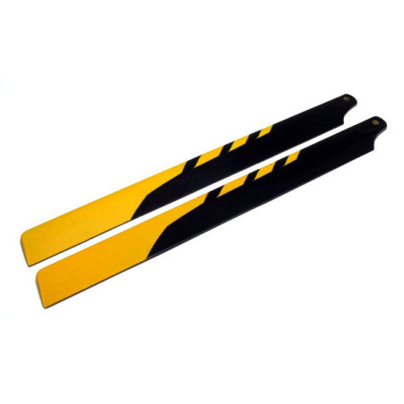 Main blades, Fiber, 430 m