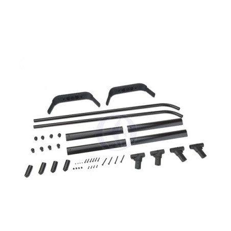 Landing skid MD500, TT383