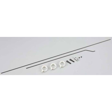 Tail control rod, R30