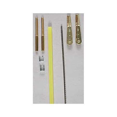 Control Rod Set Gold-N-Ca