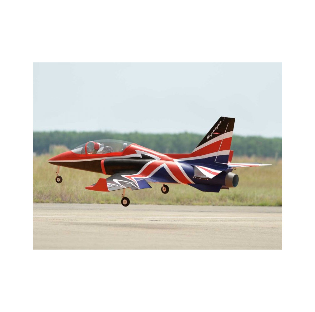 Viper Jet / 1885 mm Black