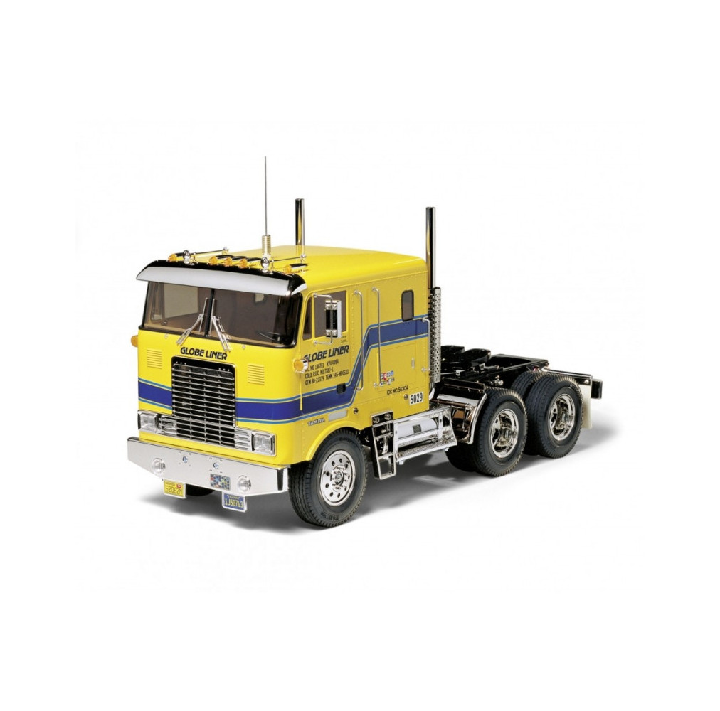 1:14 RC Globe Liner Cab O