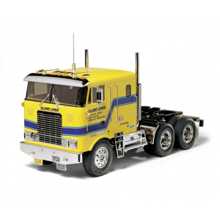 1:14 RC Globe Liner Cab O