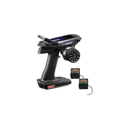 Sanwa M17 Radio Combo wit