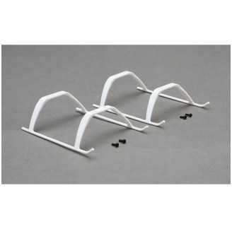 Landing Gear: 180 CFX, 15