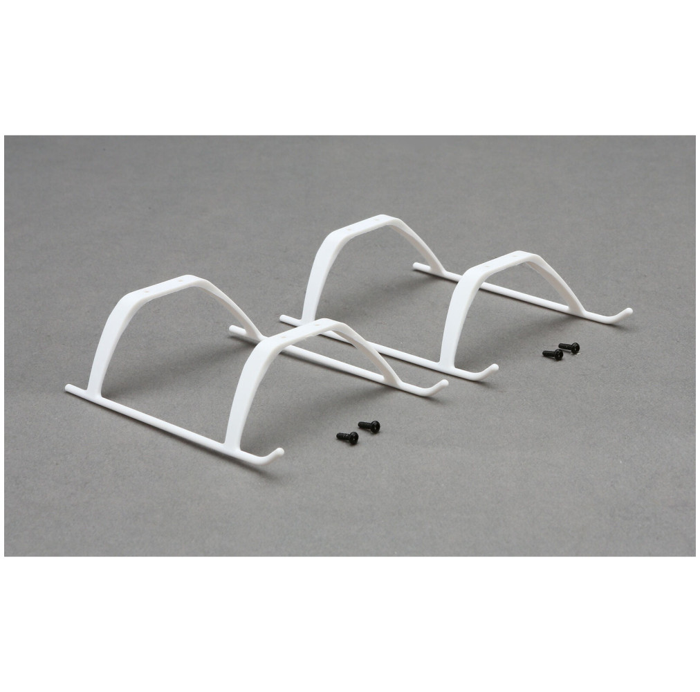 Landing Gear: 180 CFX, 15