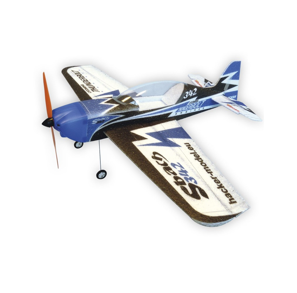 SBACH MINI 500 ARF blue
