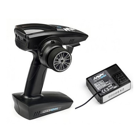 Rádio MTX-244 2.4Ghz+rece