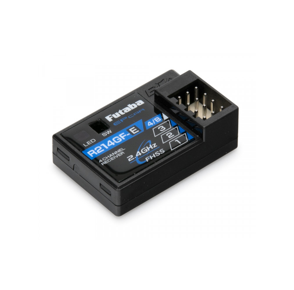 Receiver 4 channels 2.4G 