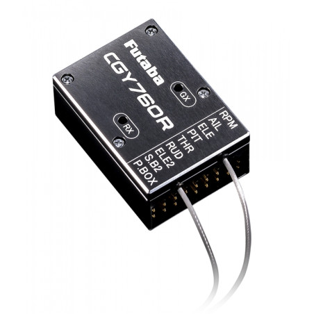 CGY760R Gyro FASSTest/T-F