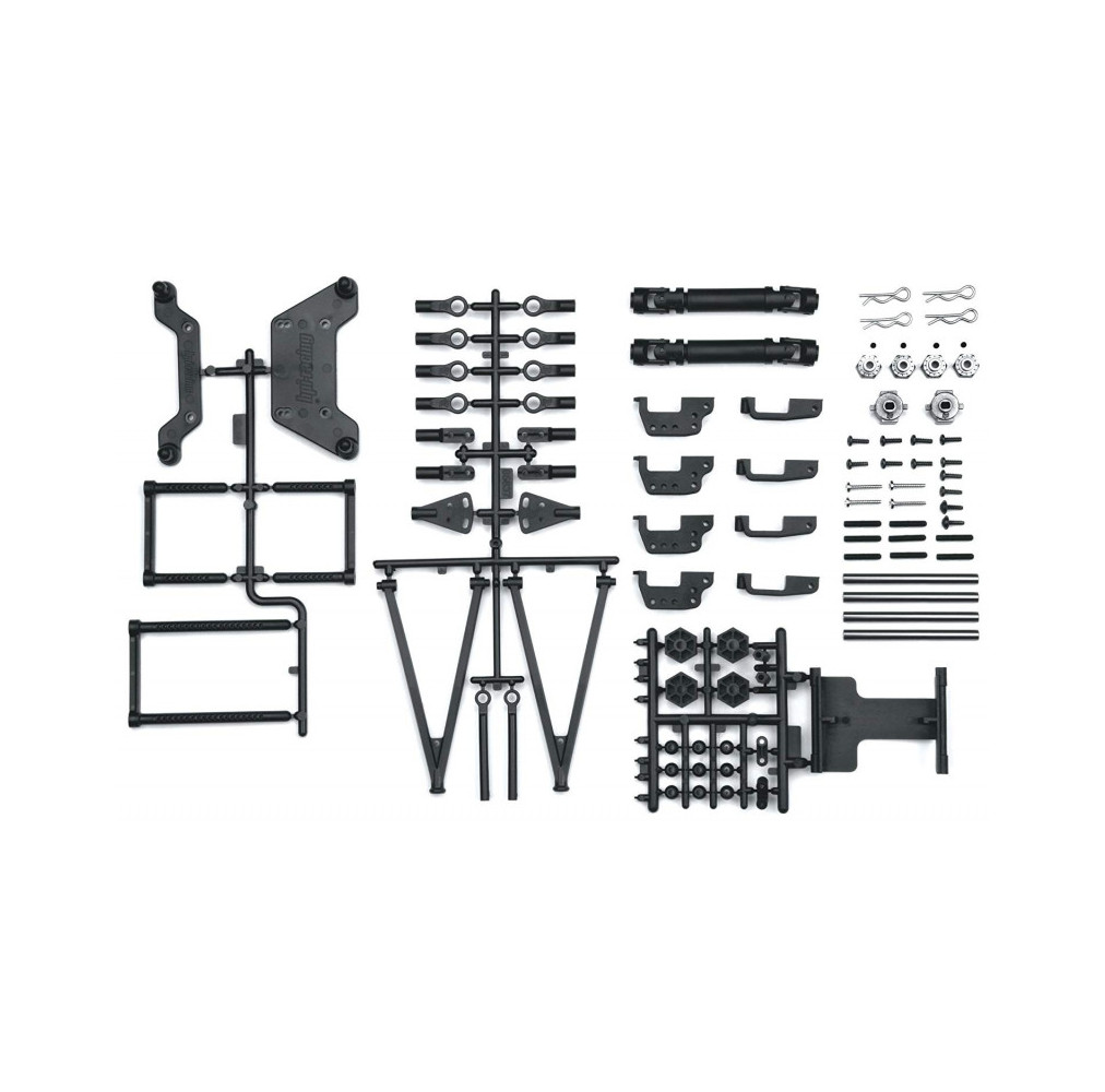 WHEELY KING ROCK CRAWLER 