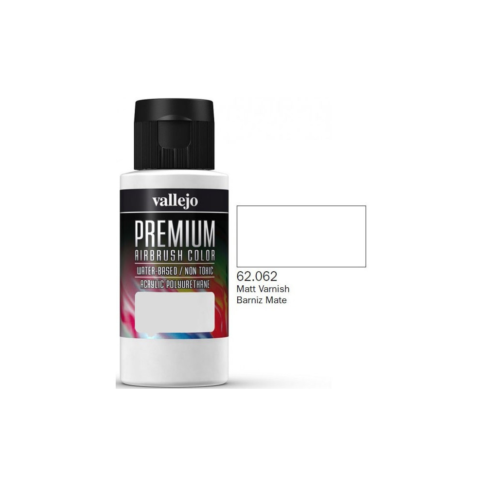 Premium Matte Varnish 60