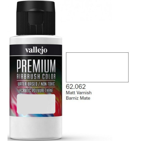 Premium Matte Varnish 60