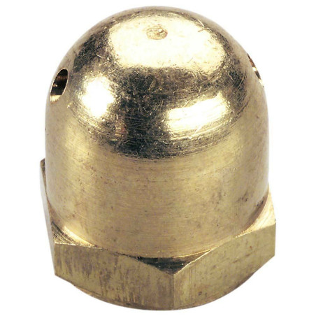 Spinner, 1/4-28 brass hea