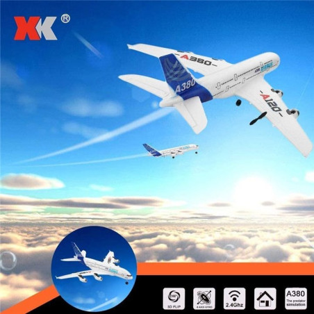 AIRBUS AIRBUS A380 RTF 2.