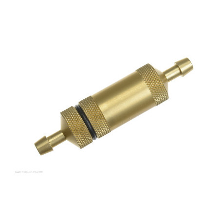 Fuel Filter - w/ Sintered