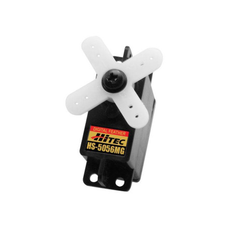 Servo, Mini, HS-5056MG, 0