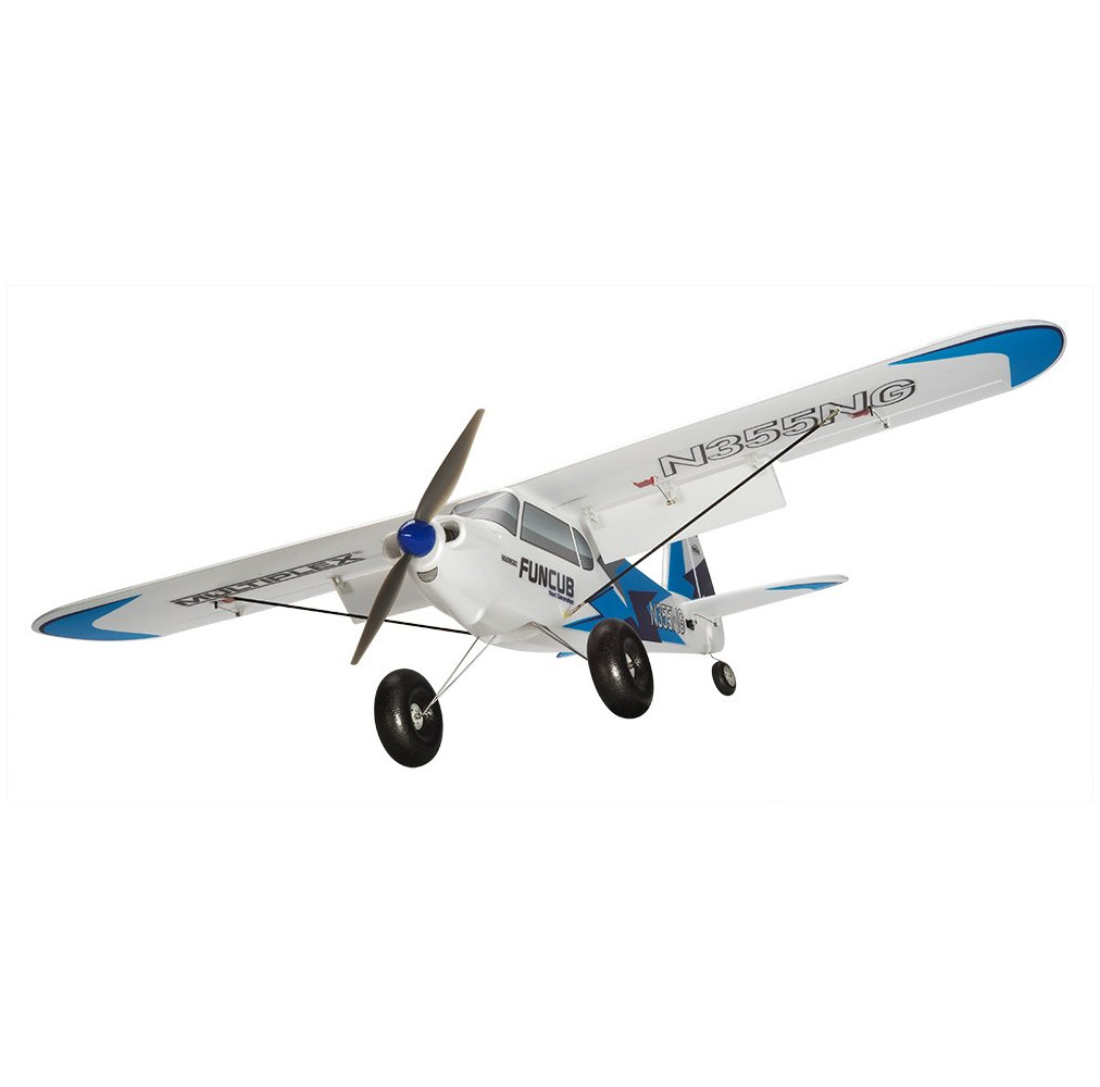 AVION FUNCUB NG AZUL RR