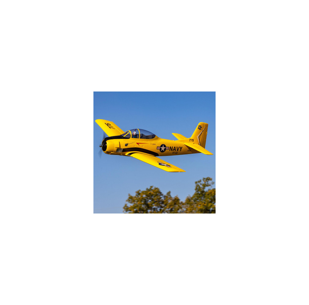 E-FLITE Carbon-Z T-28 Tro