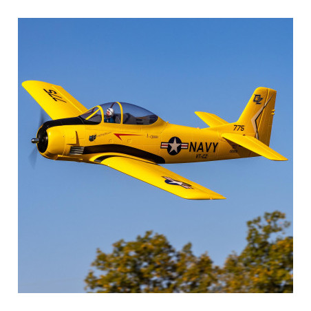 E-FLITE Carbon-Z T-28 Tro