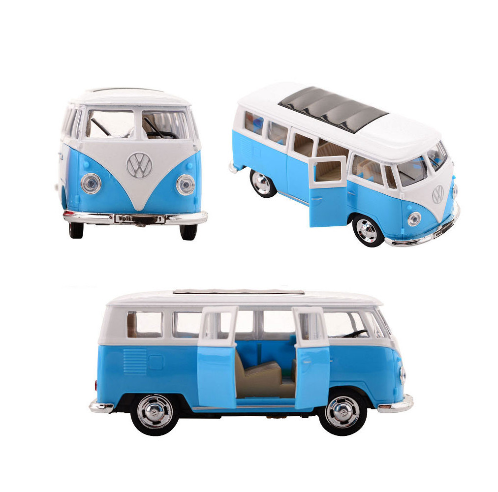 VOLKSWAGEN VAN 1:38