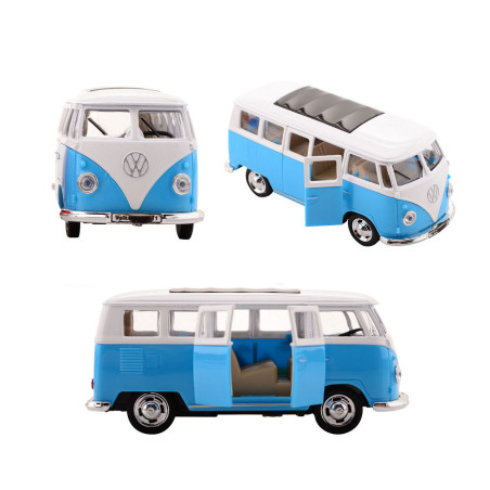 VOLKSWAGEN VAN 1:38