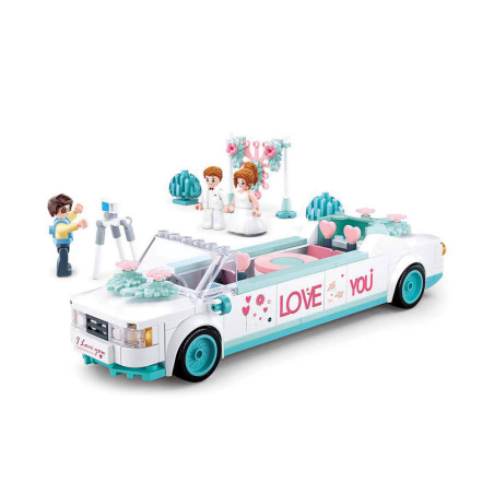 GIRLS DREAM LIMOUSINE 204