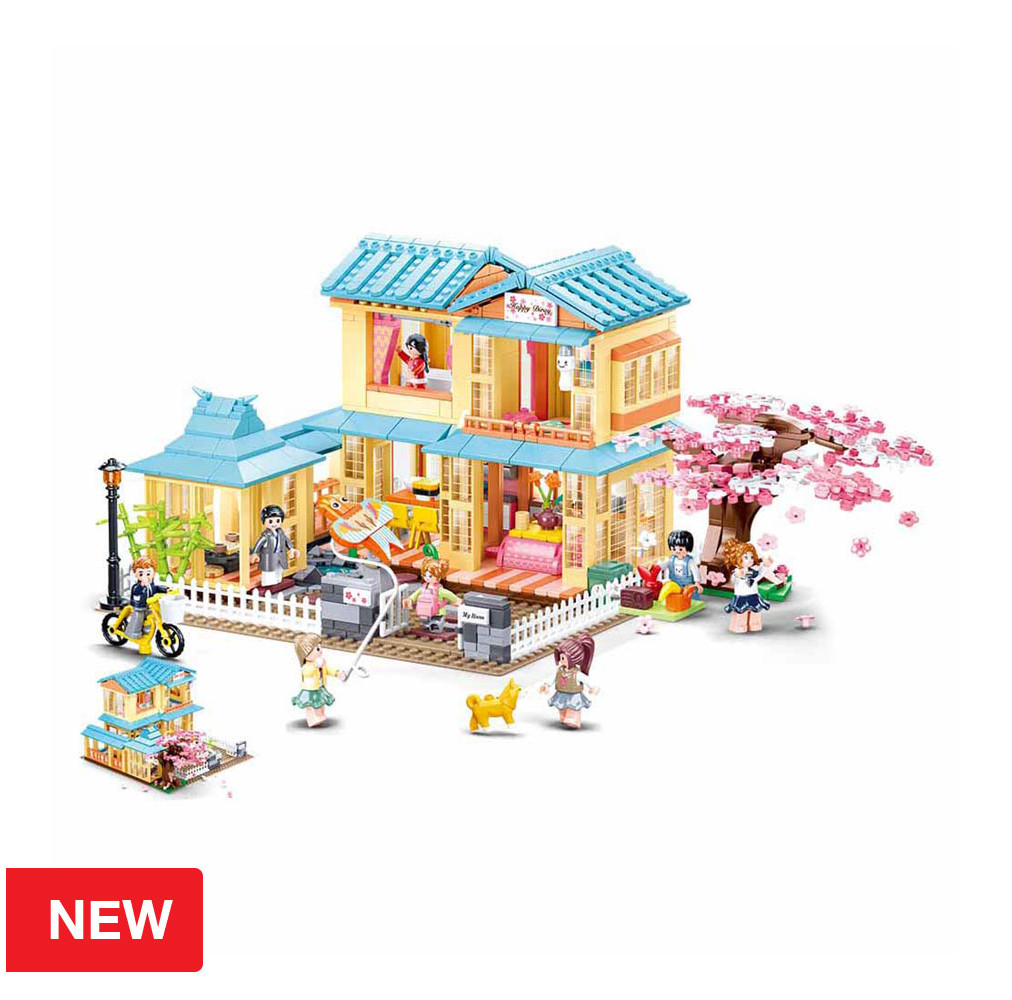 GIRLS DREAM CASA JAPONESA