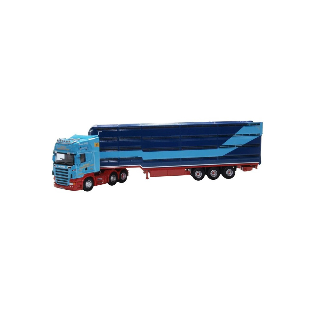 Oxford Diecast Scania Hou