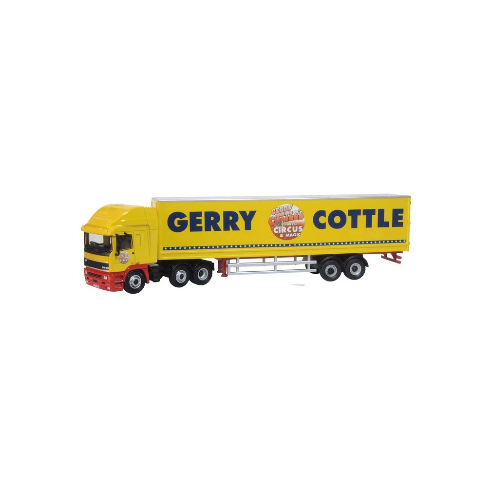Oxford Diecast Gerry Cott