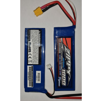 ZIPPY Compact 1800mAh 2S1