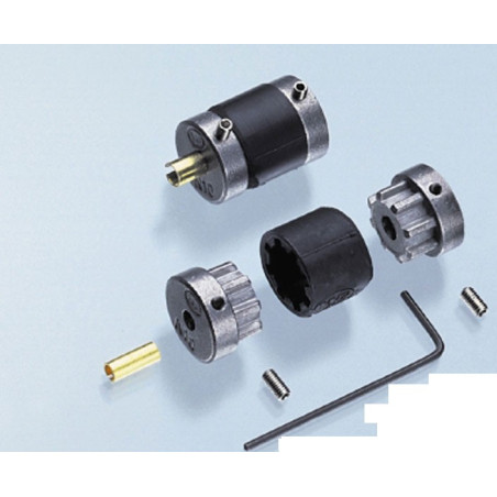 Power Heavy Duty Clutch 5