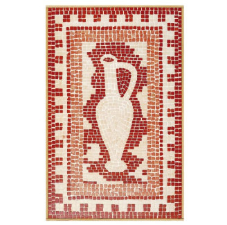 Cuit Roman Amphora Mosaic
