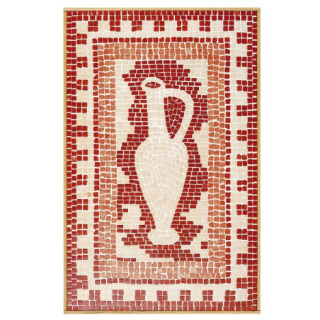 Cuit Roman Amphora Mosaic