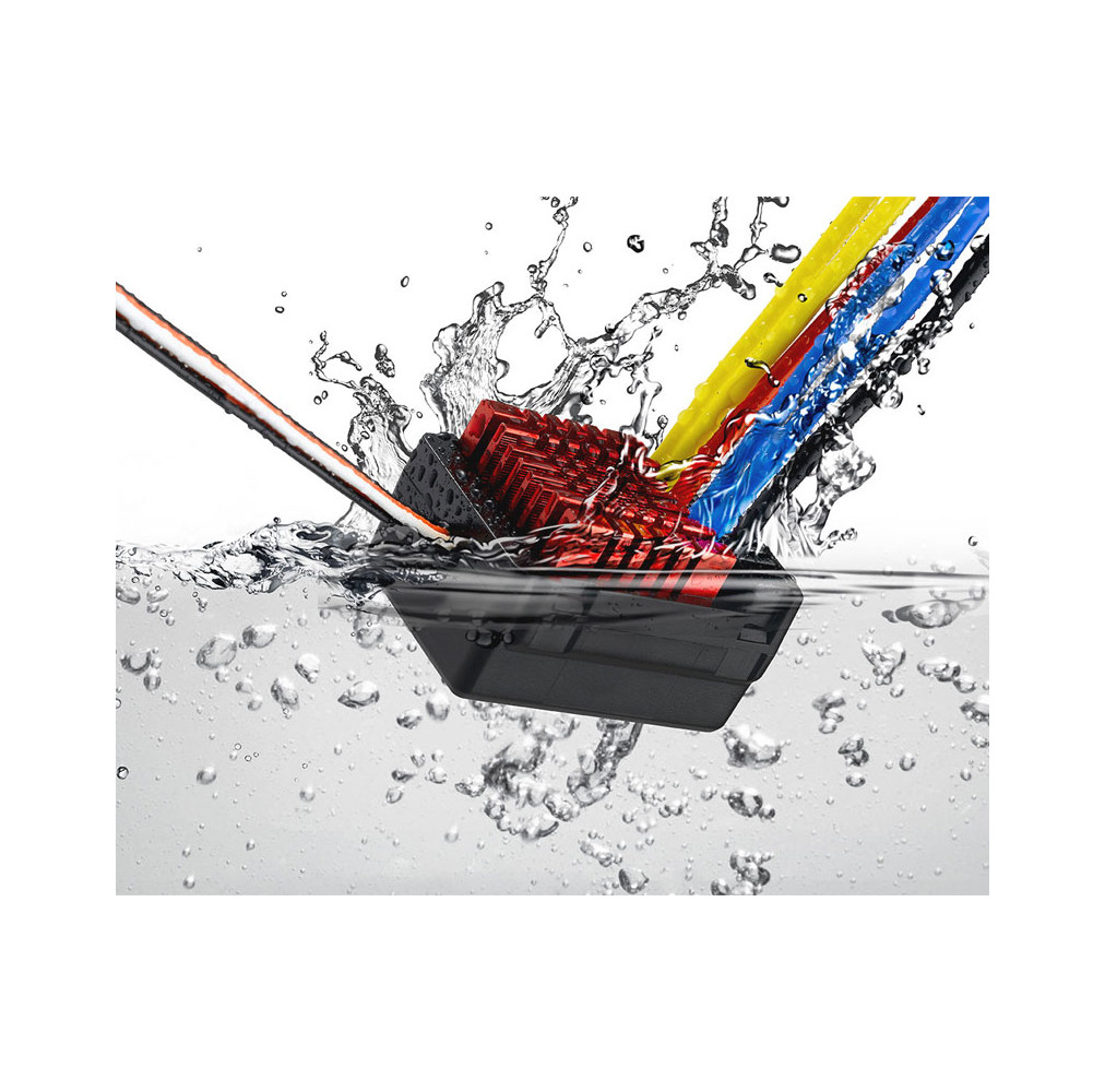 Speed controller Quicrun 