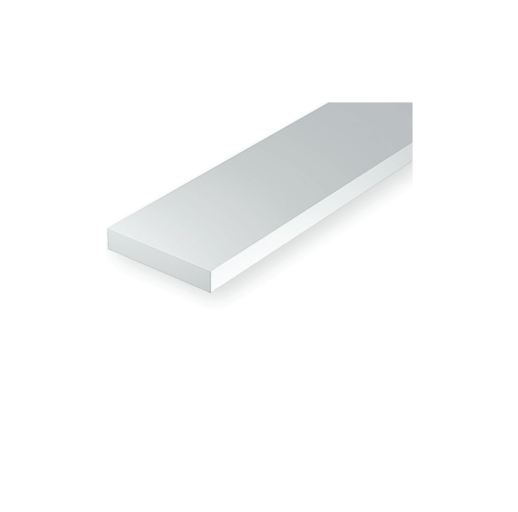 Evergreen Strips 0.38x3.2