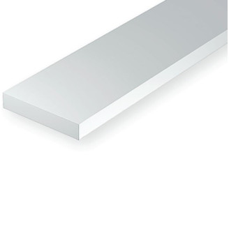 Evergreen Strips 0.25x3.2