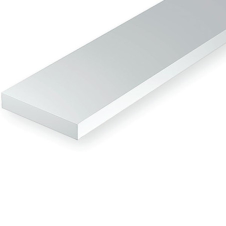 Evergreen Strips 0.25x3.2