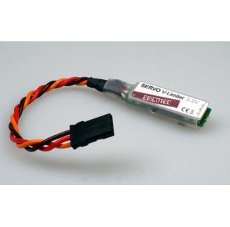 Servo V-Limiter 5.9V volt