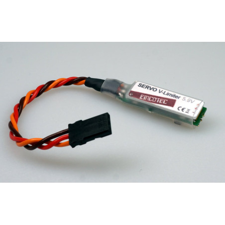 Servo V-Limiter 5.9V volt