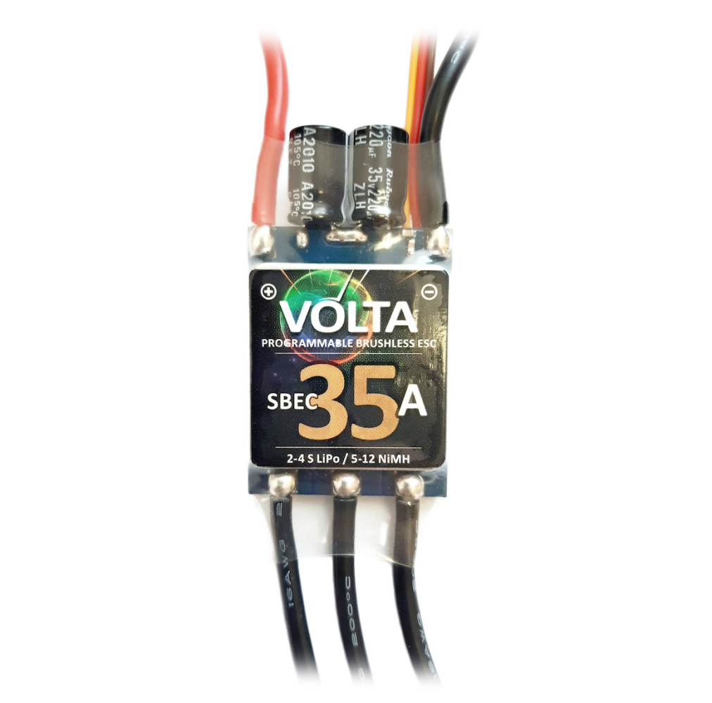Variador Volta 35A