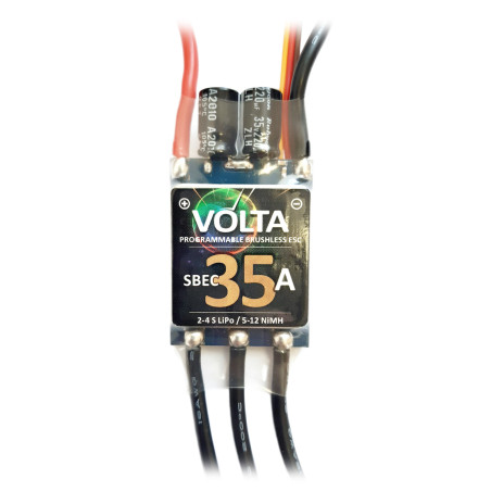 Variador Volta 35A