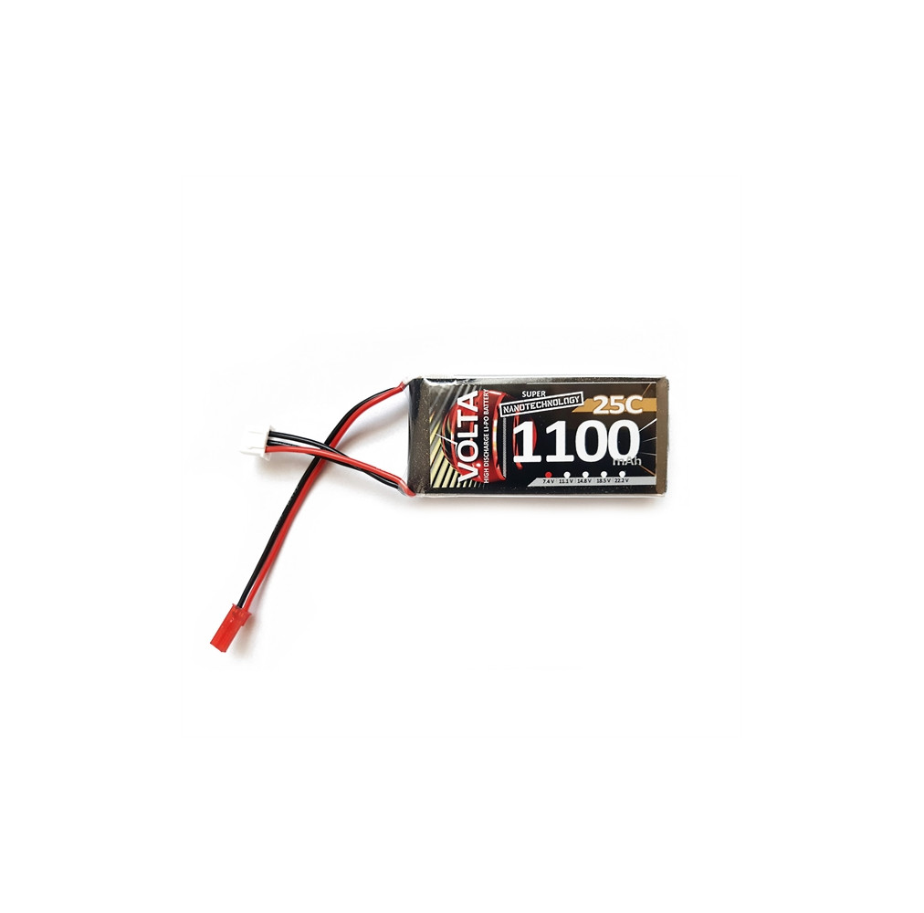 Bateria Volta 1100 mAh 2s