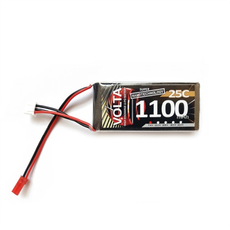 Bateria Volta 1100 mAh 2s