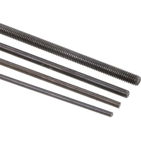 Varão Roscado M3x500