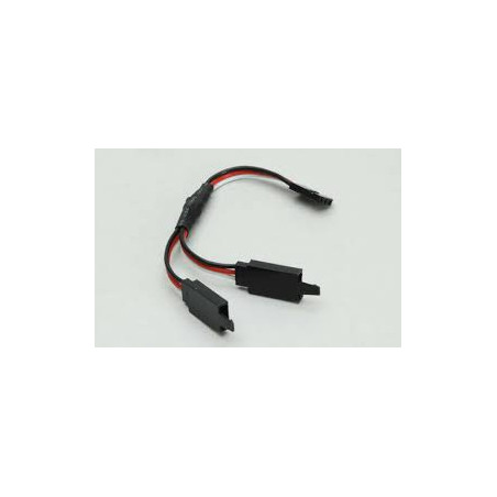 Cirrus Futaba Y-Lead with