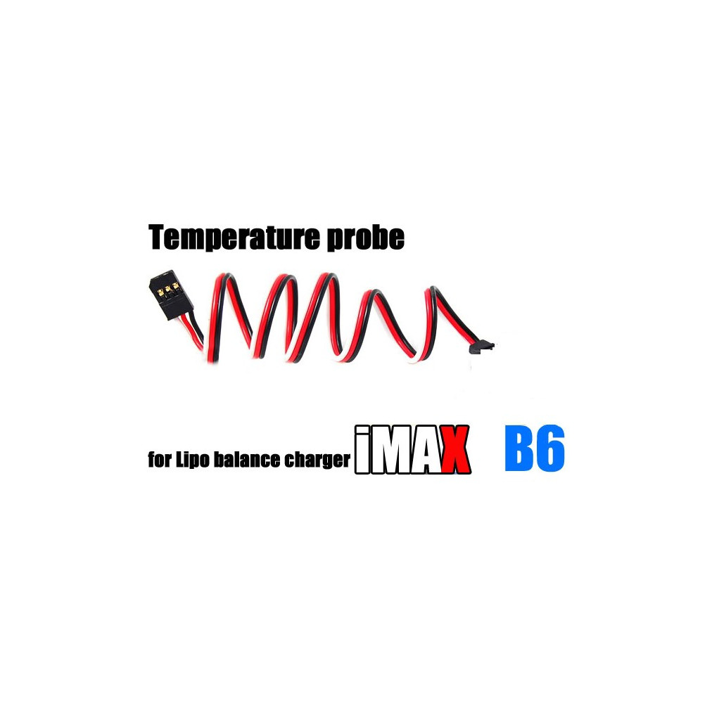Sensor de Temperatura par