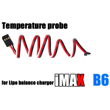 Sensor de Temperatura par