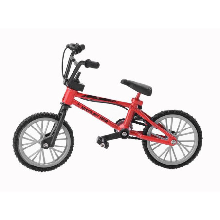 Bicicleta Plástico 1/10 